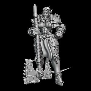 Chaos Demon Boss