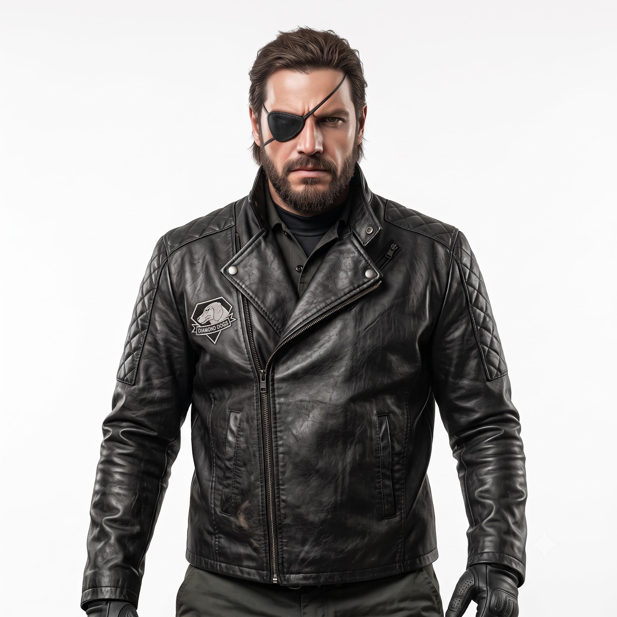 Diamond Dogs Jacket - Etsy