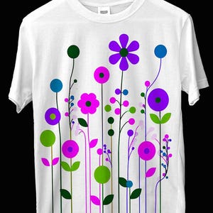 bloem clipart png,botanische bloemen,directe download,digitale download,shirtontwerp,grafische kunst,wilde bloemen