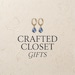 Avataren tillhör CraftedClosetGifts