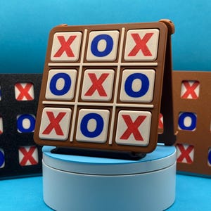 Tic Tac Toe table/board game - Tabletop Edition