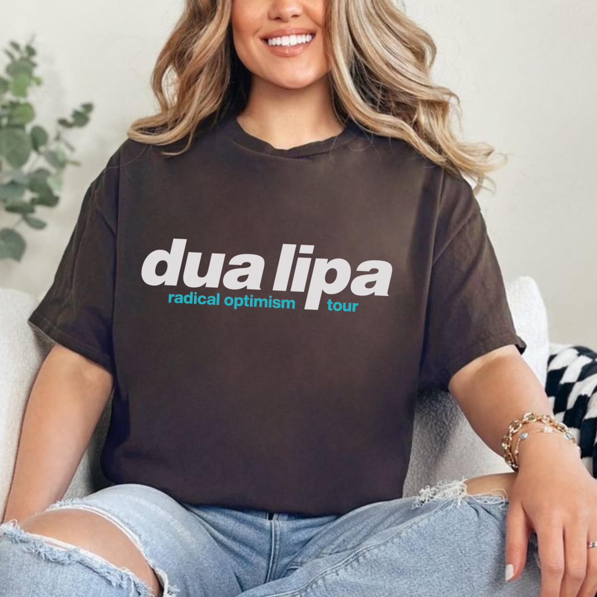 Dua Lipa Tour - Etsy