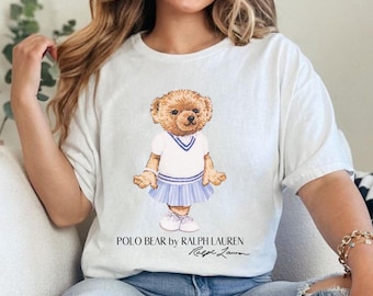 9x12 Polo Bear Print Rugby USA RLX Lauren Hi Tech - Etsy 9x12 Polo Bear Print Rugby USA RLX Lauren Hi Tech - Etsy