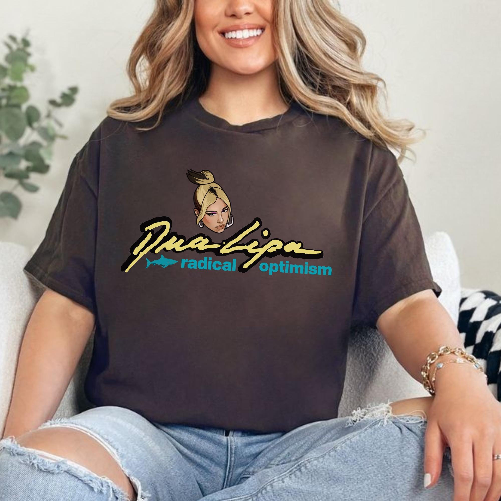 Dua Lipa Tour - Etsy