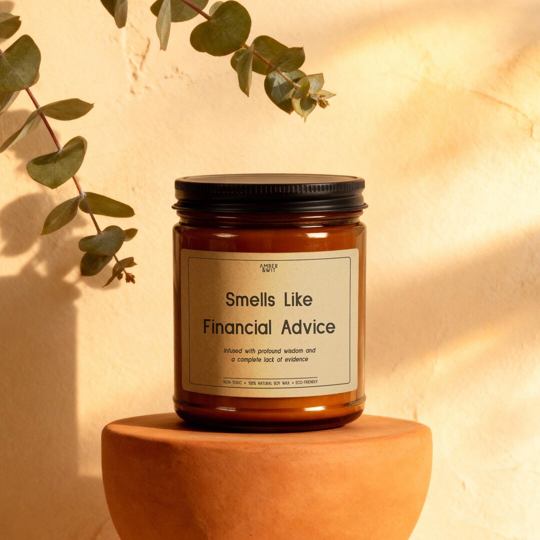 Questionable Gift Brother in Law Birthday Gift, Funny Uncle Candle, Questionable Advice ...