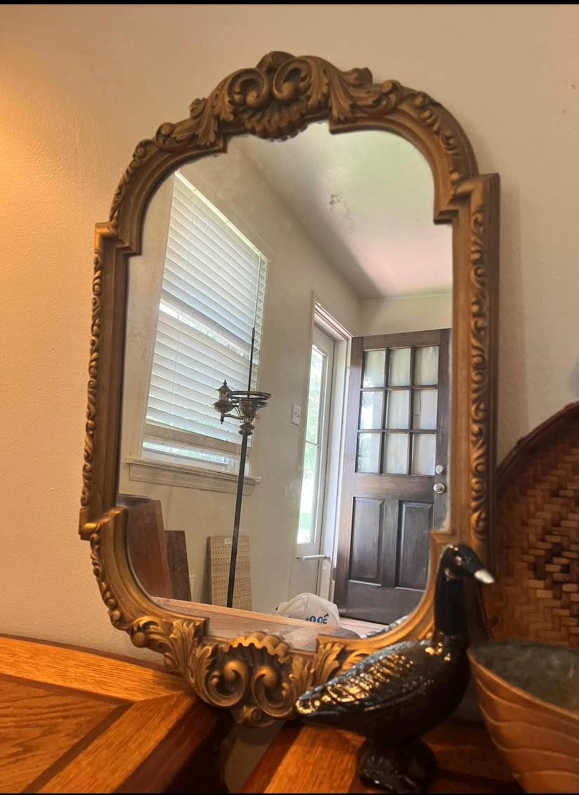 1960s Mirror - Etsy