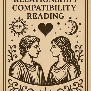 Tarot Reading for Soulmate and Love Compatibility