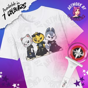 Wolf Chan Tshirt - Etsy
