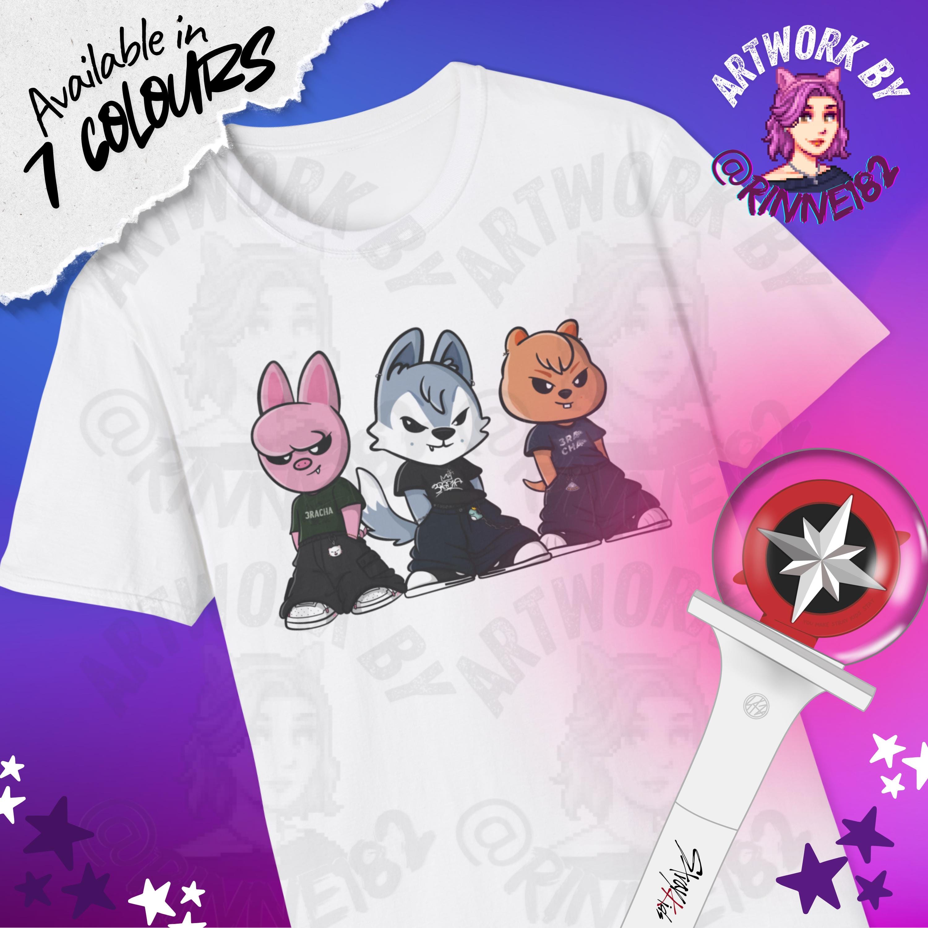 Evil Wolf Chan - Etsy