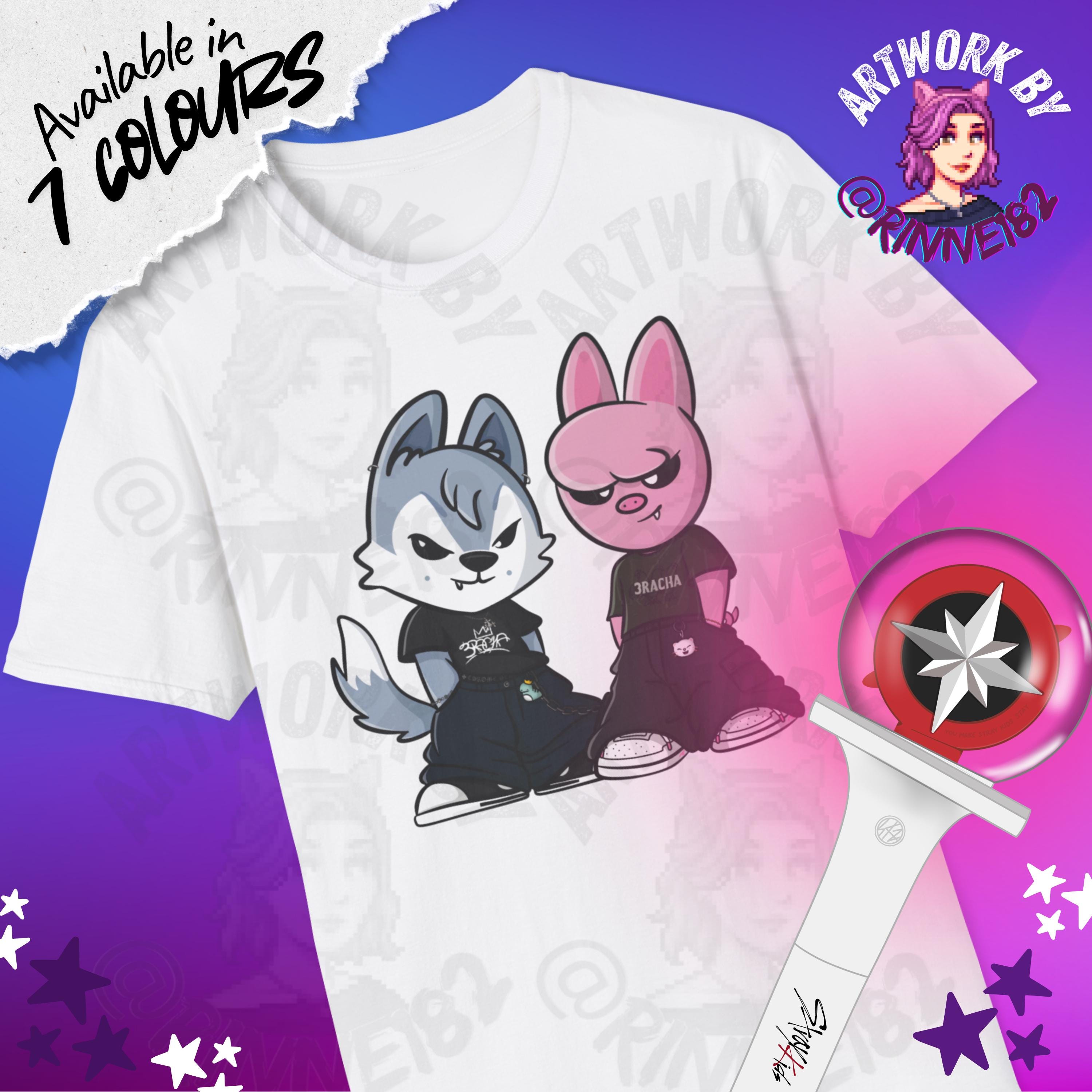Evil Wolf Chan - Etsy