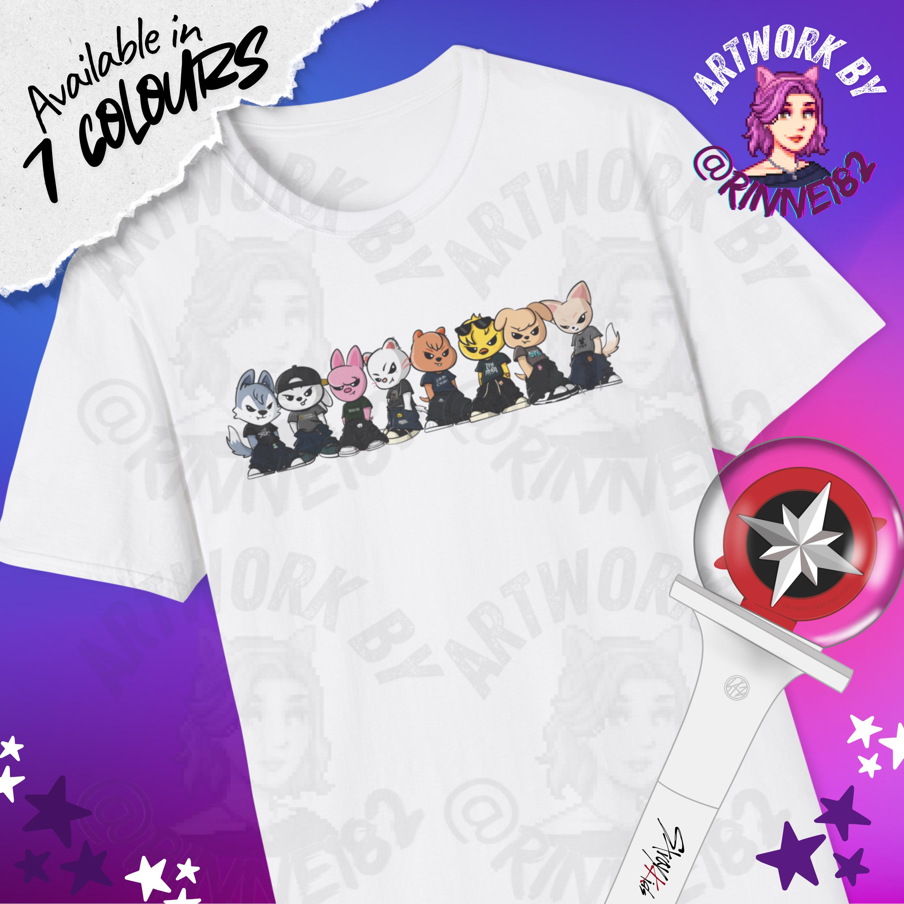 Straykids ヒョンビン スーベニア Stray Kids Hyunjin - Etsy