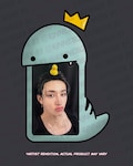 PREORDER - Chandora Photocard Keychain: Stray Kids Kpop Phone Charm product logo