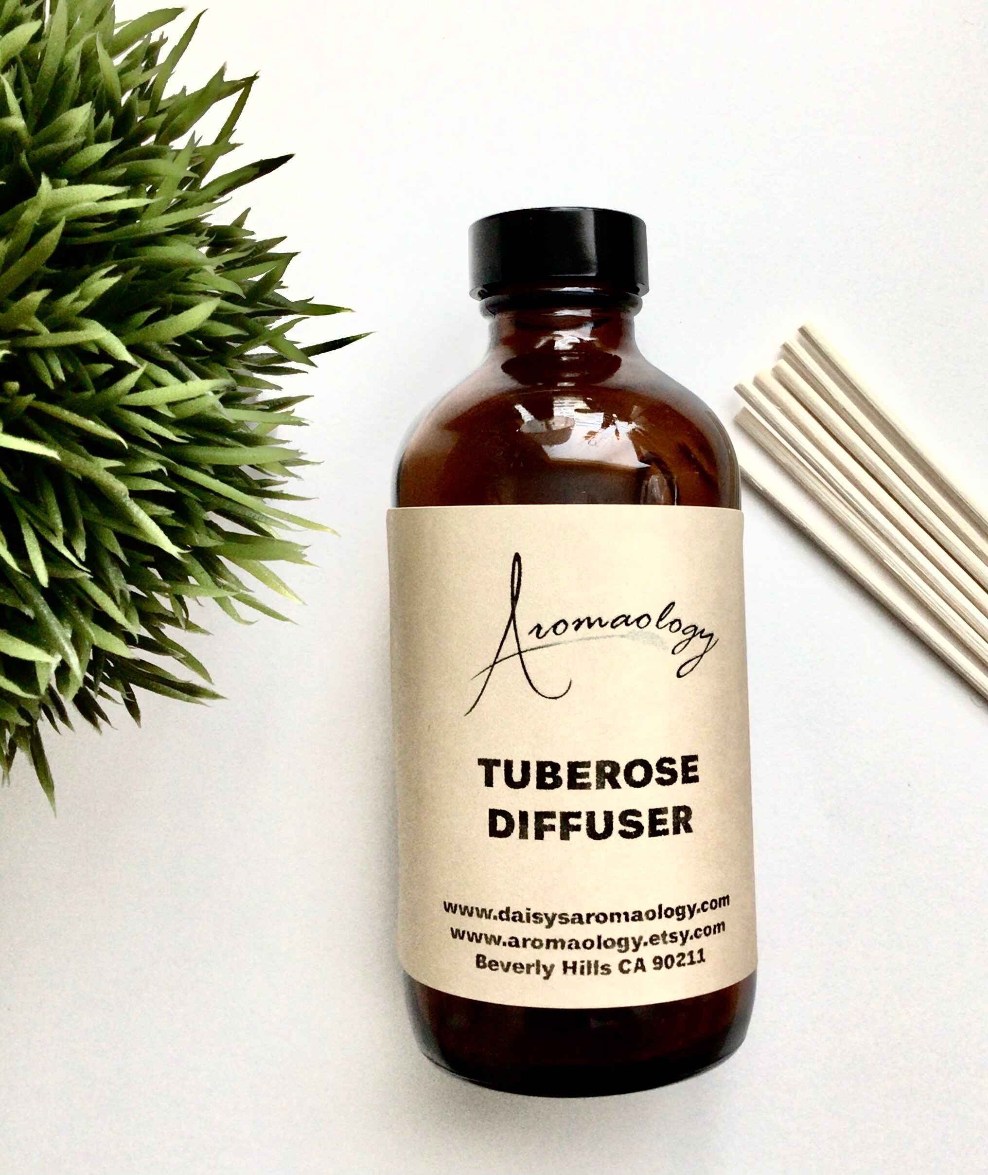 Diffuseur Tubéreuse
