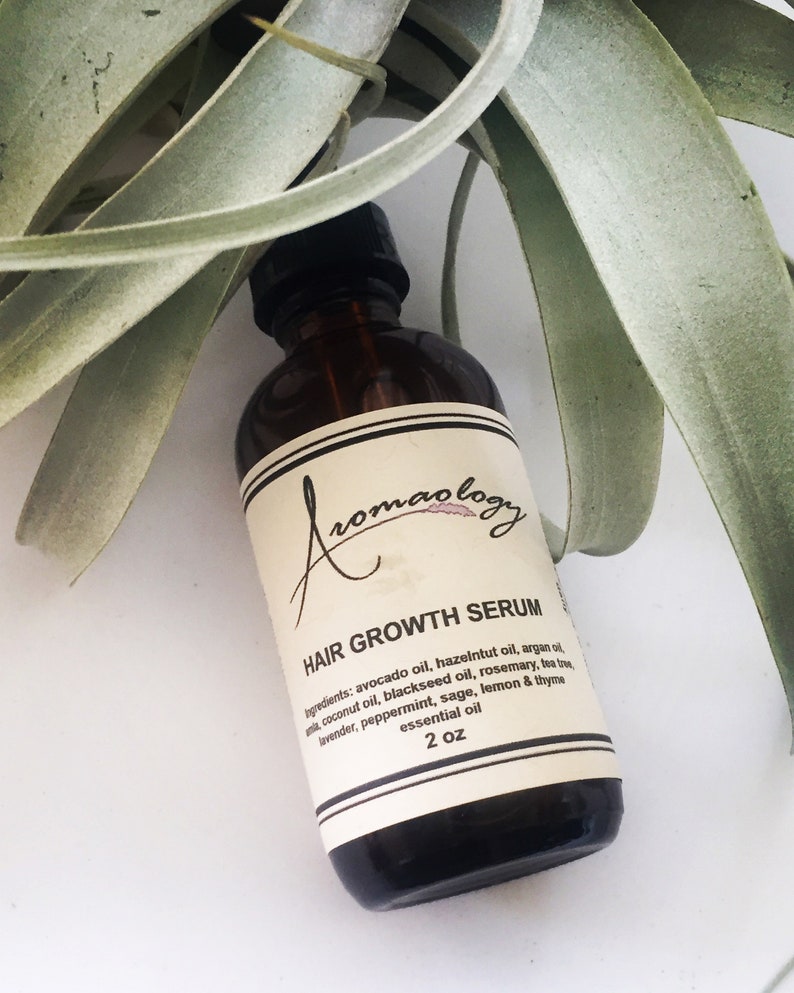 Hair Growth Serum Eyebrow Growth Serum Etsy