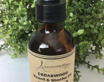 Beard Oil, Cedarwood