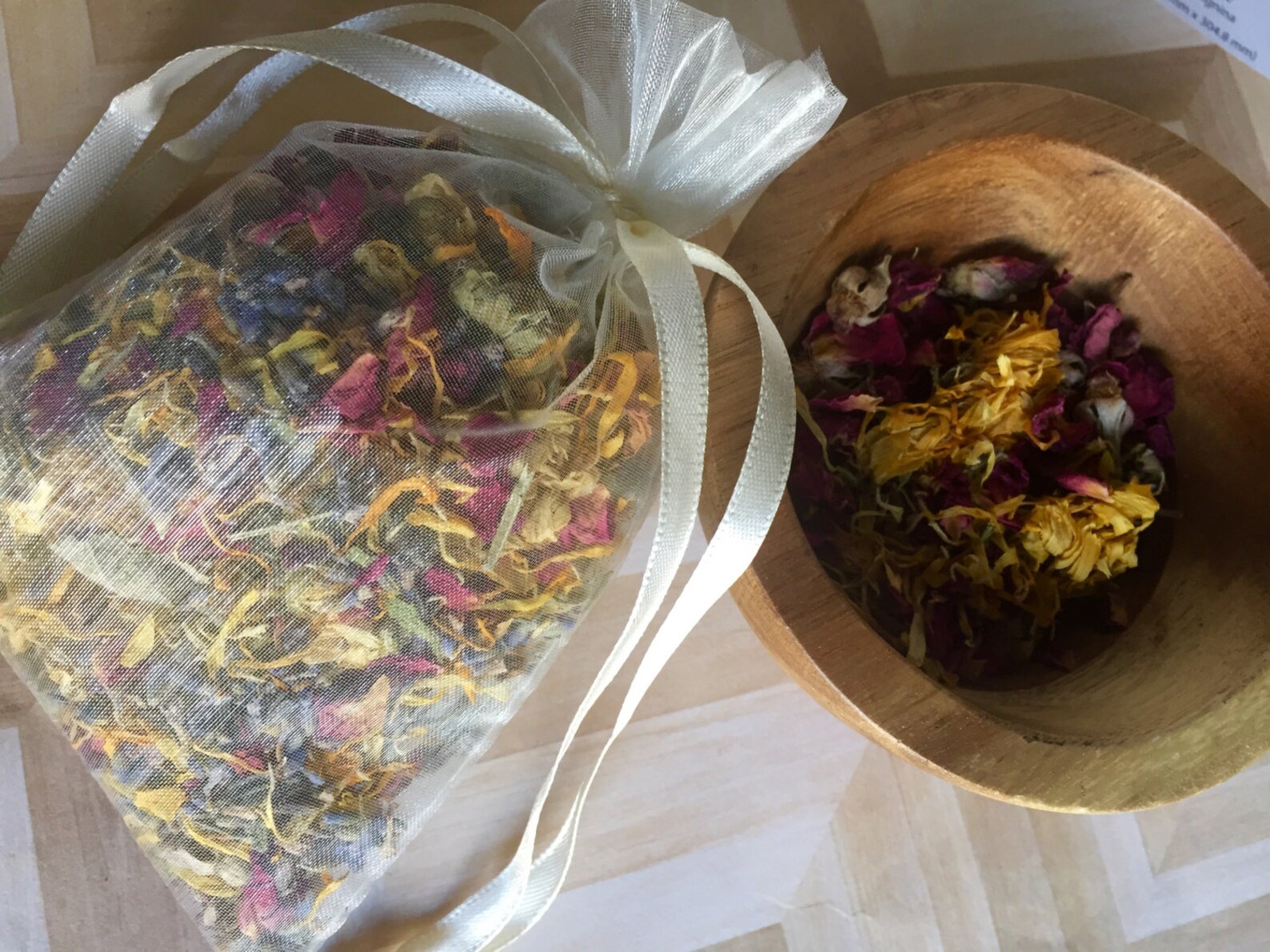 HERBAL STEAM Organic Facial Steam Bath Tea Facial Detox Etsy