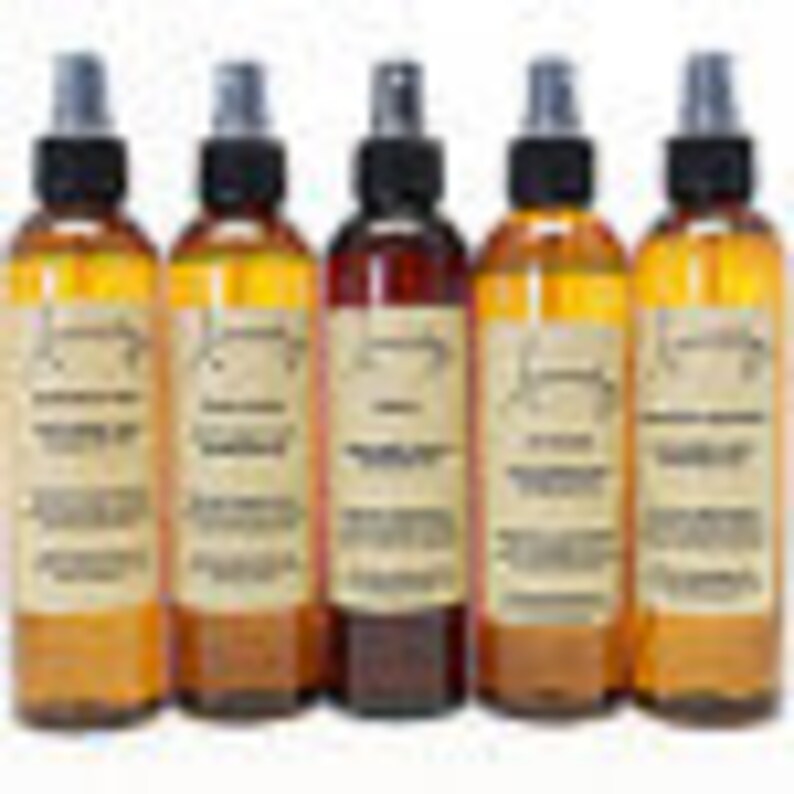 Lavender Sage Scented Body Oil Etsy