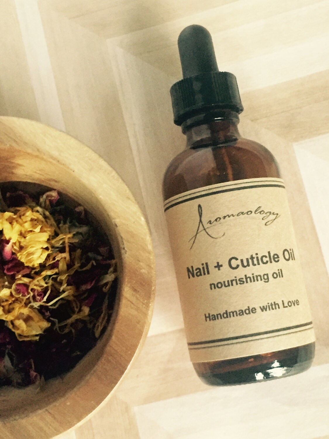 Cuticle and Nail Oil Pure Natural Organic Cuticle Oil Nail Etsy