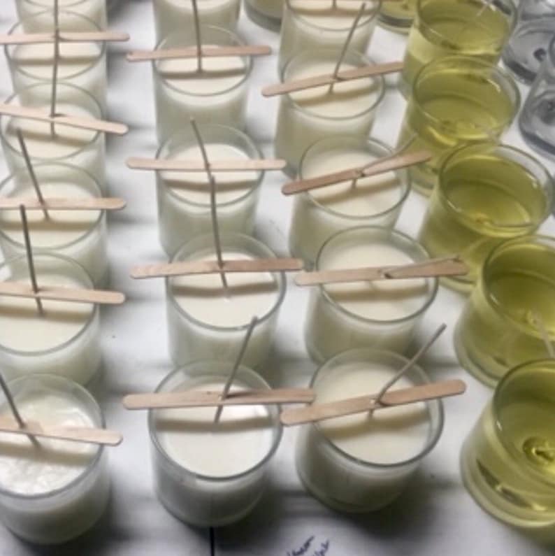 Brown Sugar Fig Candle Hand made Soy Candle Natural Candle Etsy