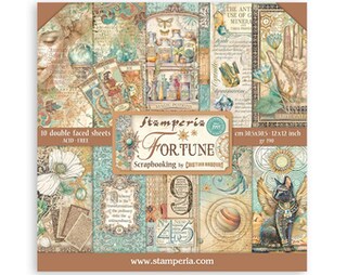 Blocco Di Carta Scrapbooking Ciao Bella – Il Piccolo Principe, 12 Fogli 30,5x30,5 Cm, 190g