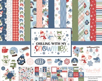 Echo Park Collection Kit 12x12 – Telling Our Story, Carta Double Face Di Alta Qualità Per Scrapbooking - 4