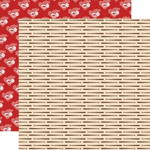 Carta Bella Home Run 12x12 Collection Kit Scrapbook Papers Stickers ...