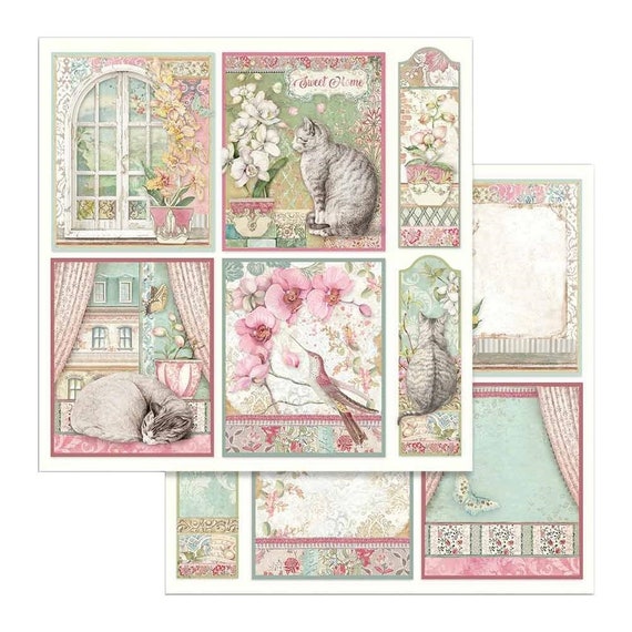 【専用】おすそ分けファイル♡ スタンペリア・Orchids and cats♡ 専用】おすそ分けファイル♡ スタンペリア・Orchids and cats