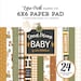see more listings in the 6x6 Paper Pad section