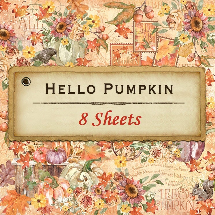 Recollections Autumn Cardstock Paper 5 X 7 48 Sheets Create