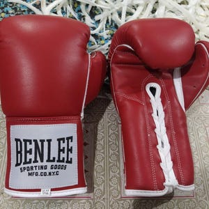 1960s Boxing Gloves - Etsy