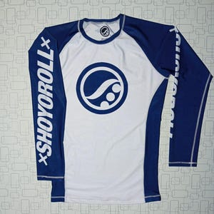 Shoyoroll Comp Edition 20.3 Standard CE Rash Guard LS & Bjj Training Shorts Gi ( Shirt and Shorts )