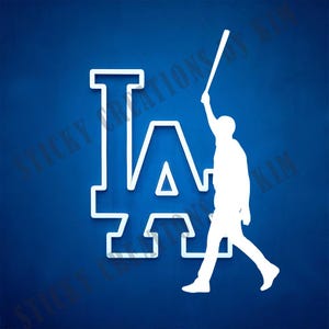 Estátua da Liberdade de Los Angeles - Freddie Freeman | Download digital | Arquivo PNG |