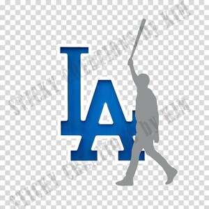 Statue de la Liberté à Los Angeles - Freddie Freeman | Téléchargement numérique | Fichier PNG | Conception03