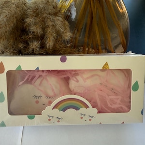 set of 2 unicorn gift set bath bombs
