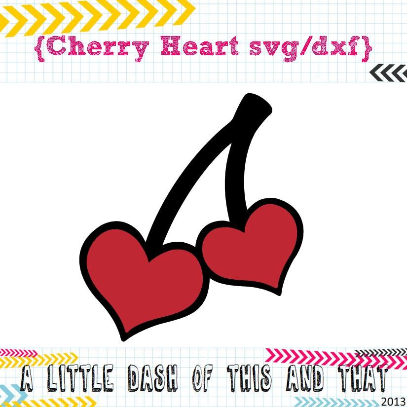 12 Valentine SVG DXF Cut Files - Etsy