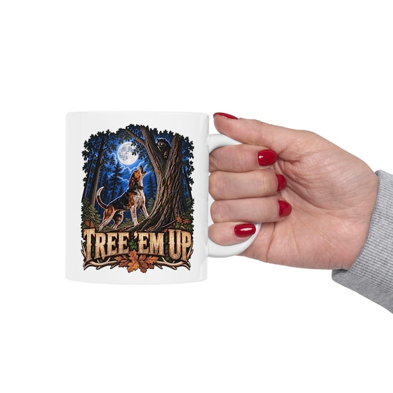 Tree Em Up Mug additional view 8