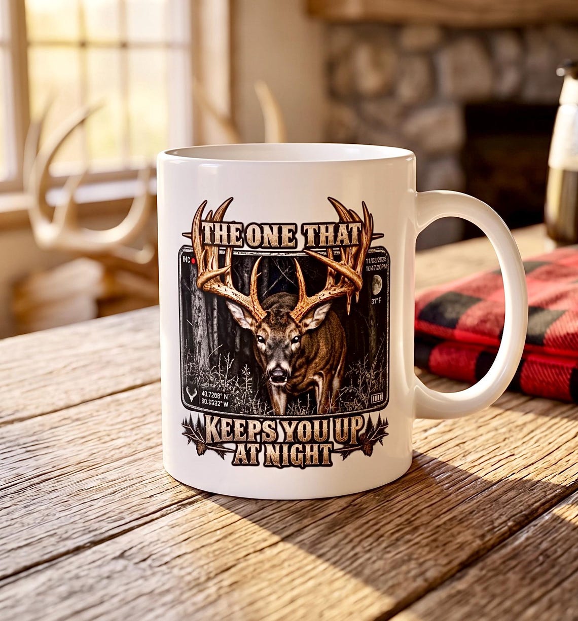 The One That Keeps You Up At Night Mug product photo