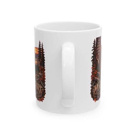 More Than A Hunt Legacy Mug father son hunting additional view 7