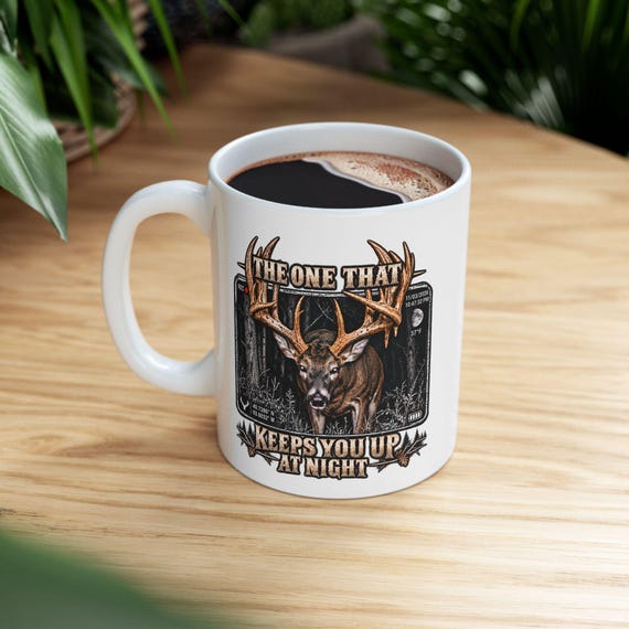 The One That Keeps You Up At Night Mug additional view 3