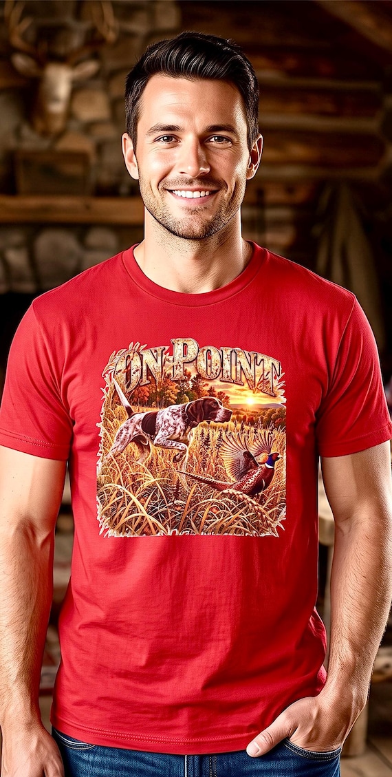 On Point Pheasant Hunting Shirt additional view 9