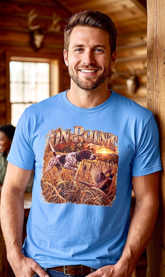 On Point Pheasant Hunting Shirt additional view 7