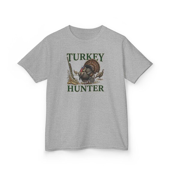 Turkey Hunter Youth Shirt spring gobbler additional view 10