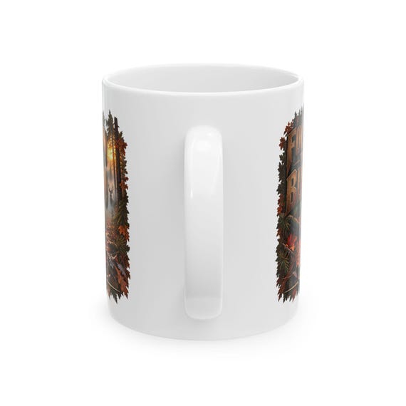 Follow The Blood Mug additional view 4