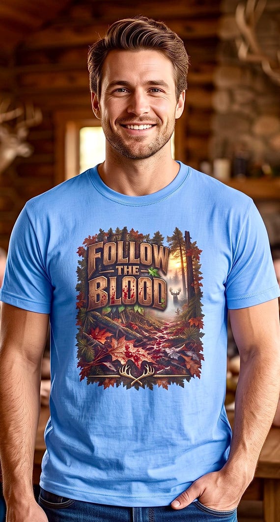 Follow The Blood Shirt additional view 7