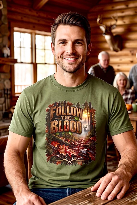 Follow The Blood Shirt additional view 2