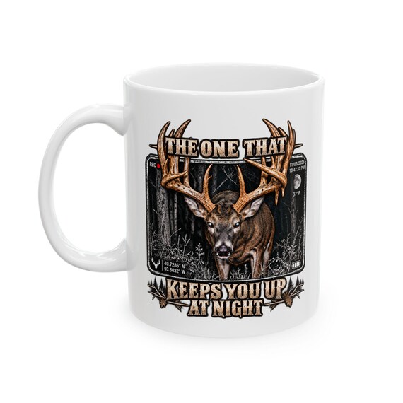 The One That Keeps You Up At Night Mug additional view 5