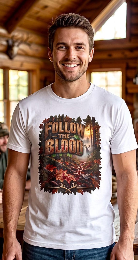 Follow The Blood Shirt additional view 5