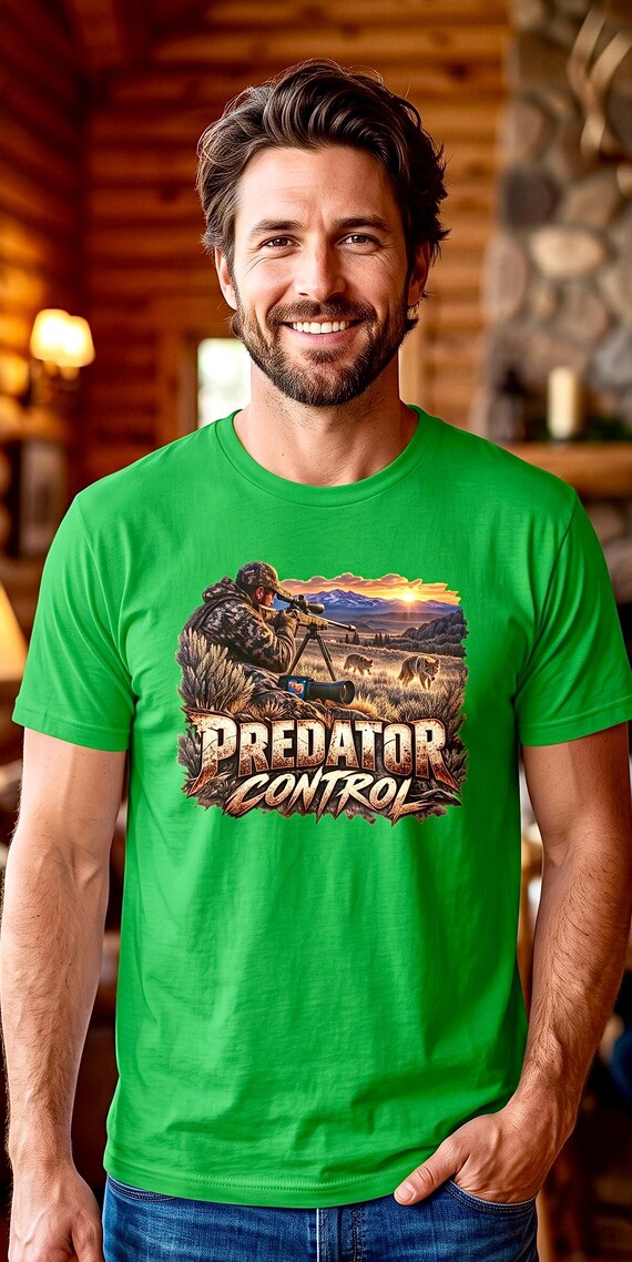 Predator Control Shirt additional view 10