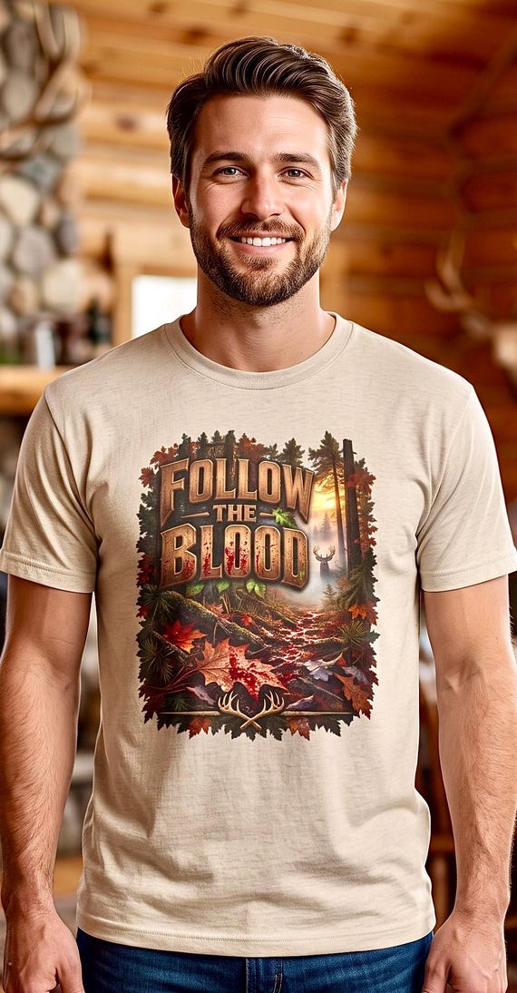 Follow The Blood Shirt product photo