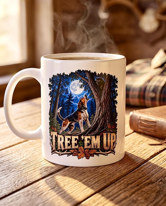 Tree Em Up Mug product photo